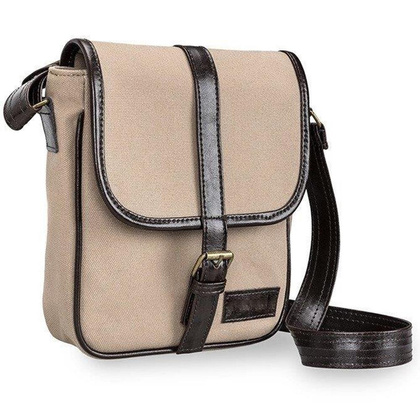 Torba na ramię / na tablet KEMER SOLIER SL08 Beżowa - min. zamówienie 20 / 50 / 100 szt.