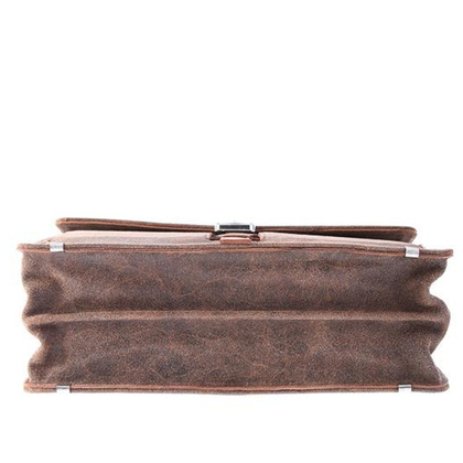 Teczka KEMER VOOC Vintage  URBAN ATS167 Jasny Brąz