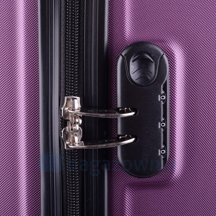 Mała kabinowa walizka WINGS AT01 S Tea Green