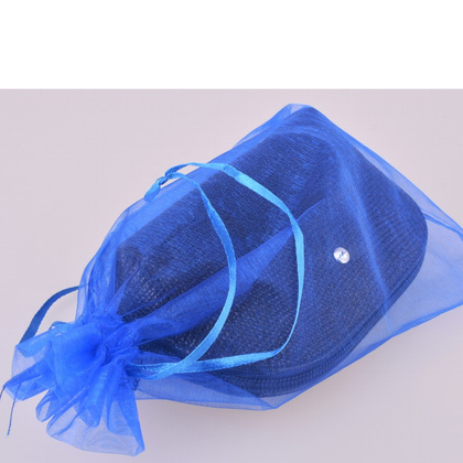 Kosmetyczka skórzana KEMER KO 252 Granatowa - min. zamówienie 20 / 50 / 100 szt.