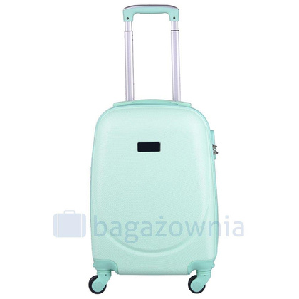 Mała kabinowa walizka WINGS 310 XS Jasnozielona