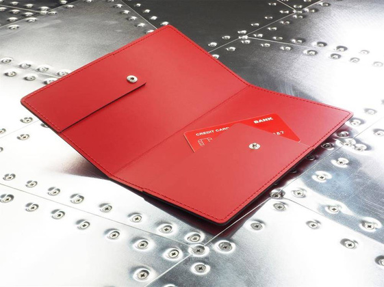 Etui na rachunek 1152094 - min. zamówienie 20 / 50 / 100 szt.