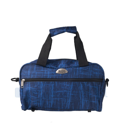 Torba podróżna podręczna PELLUCCI RGL NOG Niebieska