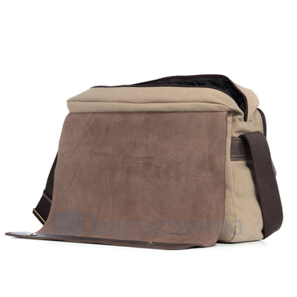 TORBA NA LAPTOPA 15,6KEMER VOOC MESSENGER EC2 ZIELONA