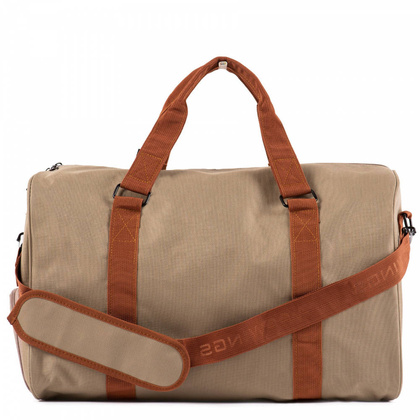 Torba podróżna / sportowa WINGS FB003 Beżowy