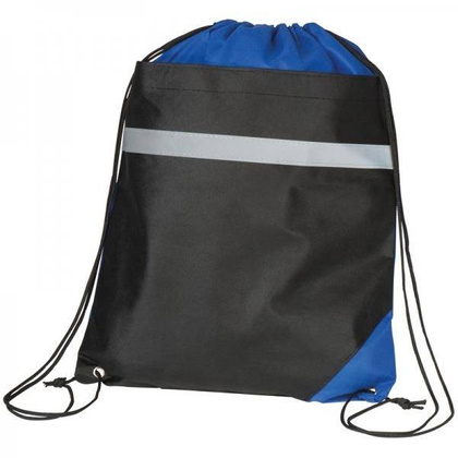 Worek sportowy z non-woven BOCHUM