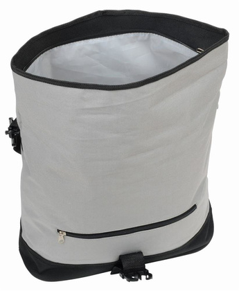 Torba rowerowa KEMER BIKE MATE Szara