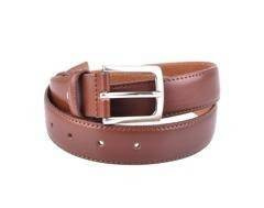 Pasek męski skórzany KEMER C 63-90/30-S3-123 - min. zamówienie 20 / 50 / 100 szt.