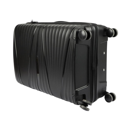 Zestaw walizek JONY Z04 X5 Różowe złoto