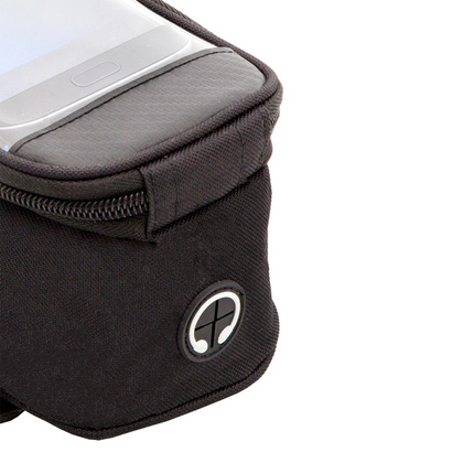 Torebka na rower UPOMINKARNIA Bikeysmart Czarny