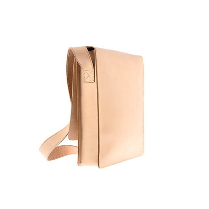 Torba skóra na notebook KEMER VOOC Vintage P7 naturalny