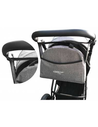 Uniwersalna torba na wózek dziecięcy KEMER