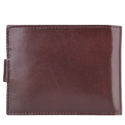 Portfel męski KEMER M 3 Brąz - min. zamówienie 20 / 50 / 100 szt.