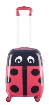 Walizka dziecięca KEMER 201-0160-M5-507 - min. zamówienie 20 / 50 / 100 szt.