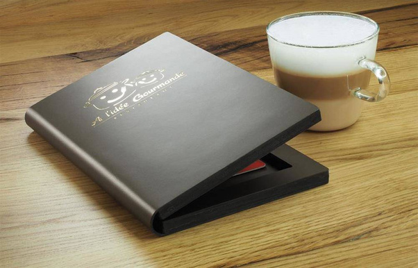 Etui na rachunek 1157094 - min. zamówienie 20 / 50 / 100 szt.