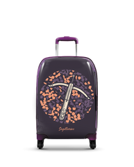 Mała kabinowa walizka Strzelec