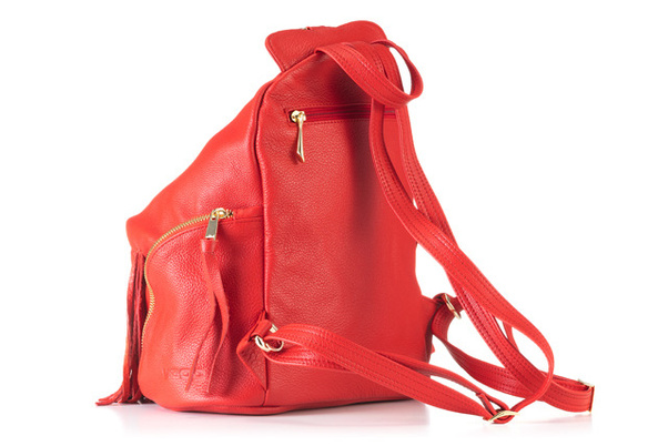 PLECAK KEMER VOOC LET`S GO BOHO EP17 CZEWONY