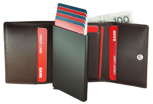 Portfel RFID PHOTON 541131 - min. zamówienie 20 / 50 / 100 szt.