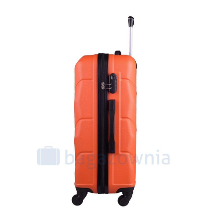 Mała kabinowa walizka WINGS 147 S Pomarańczowa