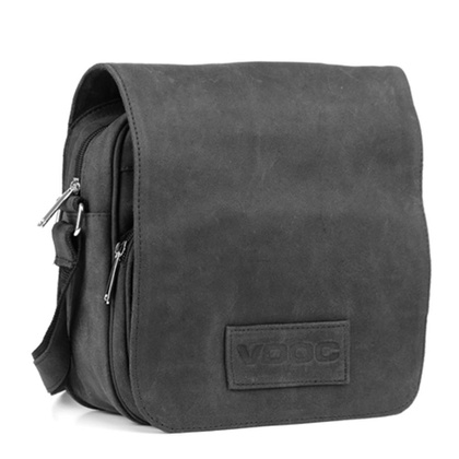 TORBA SASZETKA NA RAMIĘ KEMER VOOC RDW7 czarna