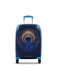 Mała kabinowa walizka Wodnik2