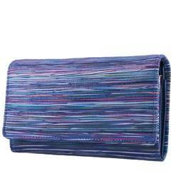 Portfel damski skórzany KEMER 007D/RÓŻ+DF-01-S2-231 - min. zamówienie 20 / 50 / 100 szt.