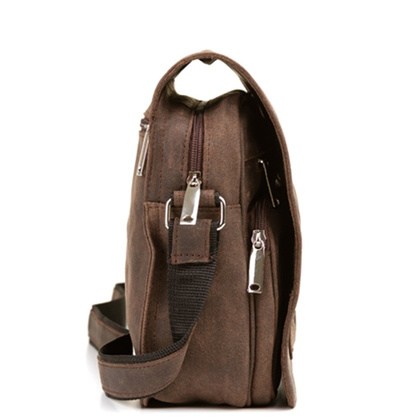 TORBA SASZETKA NA RAMIĘ KEMER VOOC RDW7 czarna