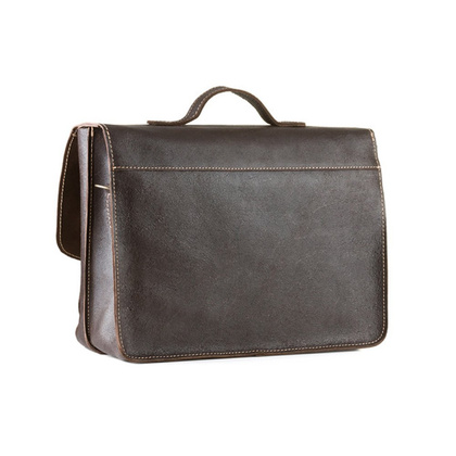 Torba z paskiem KEMER VOOC Crazy Horse TC1 czarny