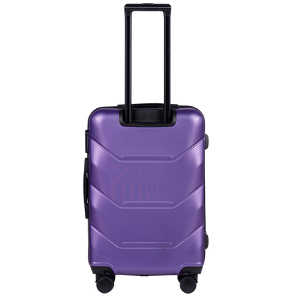 Zestaw 3 walizek WINGS 148 PURPLE