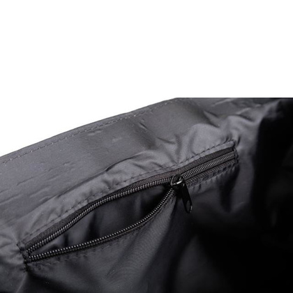 Teczka, torba unisex KEMER VOOC URBAN RDW12 czarny