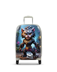 Mała kabinowa walizka Pantera