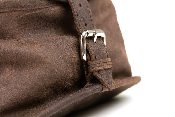 Torba listonoszka KEMER VOOC URBAN RDW10 Czarna