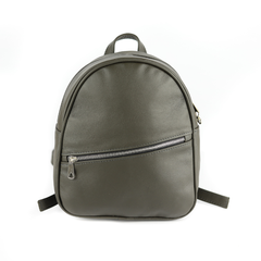 PL-01 Plecak okrągły - military green KEMER