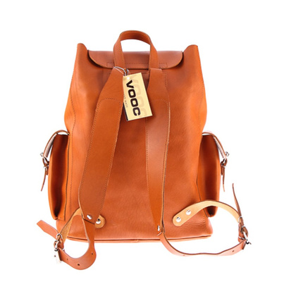 PROMO SET KEMER VOOC Duży plecak P40 + Portfel P21 Czarne