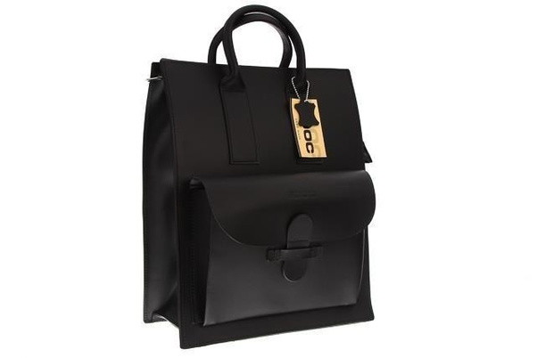 Torba damska do rękiKEMER VOOC Vintage P34 czarny