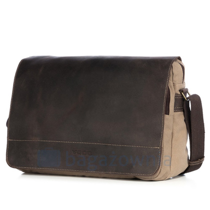 TORBA NA LAPTOPA 15,6KEMER VOOC MESSENGER EC2 ZIELONA