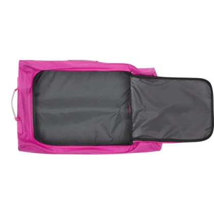 Walizka na kołach PELLUCCI VIENNA Niebieska