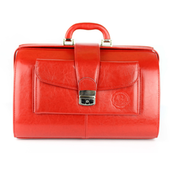 551 Torba lekarska duża - czerwona KEMER