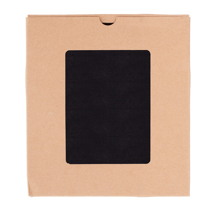 Zestaw, notes z długopisem KEMER Porto Czarny