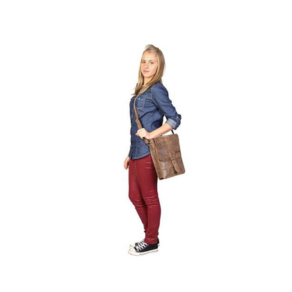 Old Look torba KEMER VOOC URBAN ATS165 jasny brąz