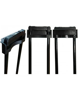 Stelaż 773 mały Czarny