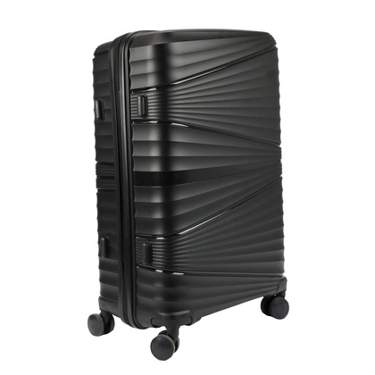 Zestaw walizek JONY Z04 X5 Różowe złoto