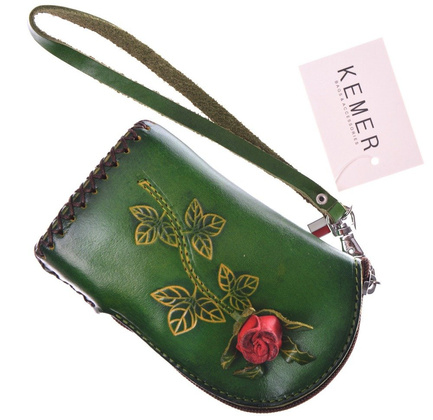 Portfel damski skórzany KEMER 44773-20-S8-994