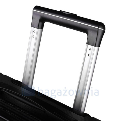 Mała kabinowa walizka WINGS 2011 S Szara