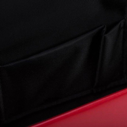 Torebka wizytowa KEMER SOLIER F15 Czerwona - min. zamówienie 20 / 50 / 100 szt.