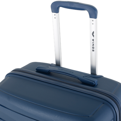 Zestaw 3 walizek WINGS MUR01-3 Titan Blue