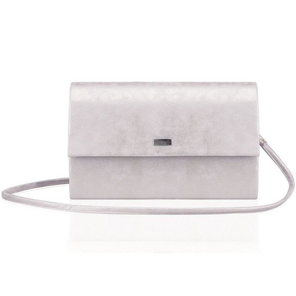 Torebka wizytowa KEMER SOLIER F13 Pudrowy Brokat - min. zamówienie 20 / 50 / 100 szt.