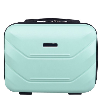 Kuferek twardy WINGS 147 Miętowy