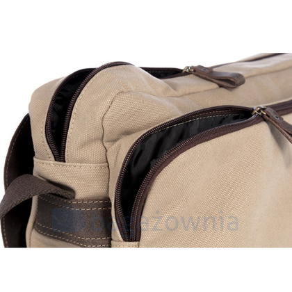 TORBA NA LAPTOPA 15,6KEMER VOOC MESSENGER EC2 ZIELONA