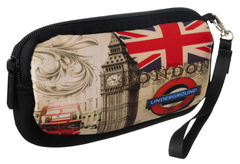 Etui kolorowe piórnik portmonetka dla dzieci